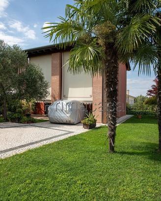Porzione di villa bifamiliare a Noale - RIF 71