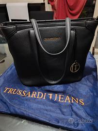 Borsa Tracolla Trussardi jeans 