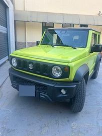 Suzuki Jimny Autovettura