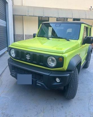 Suzuki Jimny Autovettura