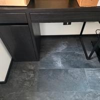 Scrivania + sedia ufficio 