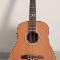Chitarra acustica mini EKO