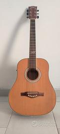 Chitarra acustica mini EKO