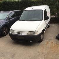 Ricambi citroen berlingo