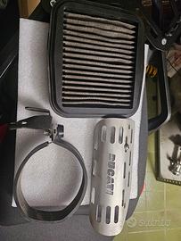 ducati multistrada 950 finale gpr 