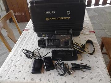 Videocamera PHILIPS VKR 6837