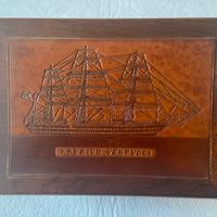 Omega Schedoni box per orologio (limited Edition)