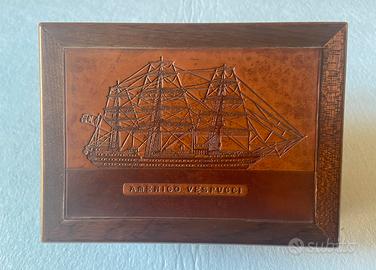 Omega Schedoni box per orologio (limited Edition)