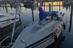 Barca a vela Maxi 68