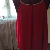 canotta elegante mai usata
