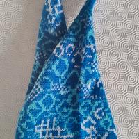 Berretto Invicta blu multicolor