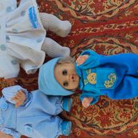 3 cicciobello mini bambola