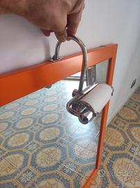 lampada per specchio 