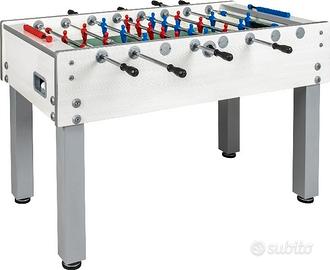 calcio balilla garlando G500 outdoor nuovo 