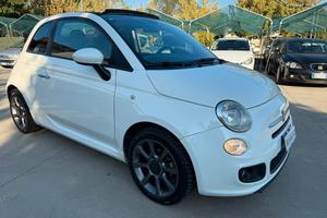 Fiat 500C 1.2 S UNICO-PR cabrio