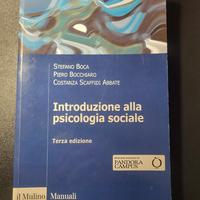 introduzione alla psicologia sociale 