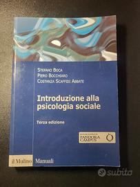 introduzione alla psicologia sociale 