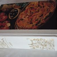 libro di cucina. 
