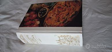 libro di cucina. 