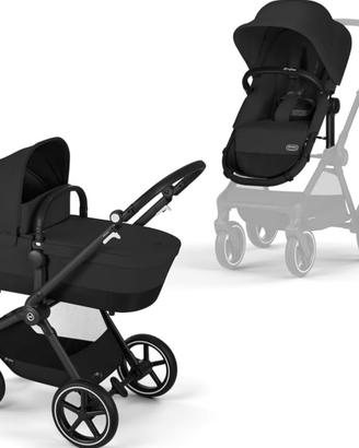 Cybex eos lux black