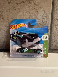 Hot Wheels electro silhouette originale bollino