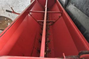 Macchine agricole/ seminatrice