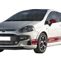 c.e.r.c.o paraurti abarth