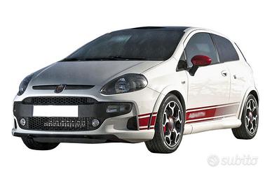 c.e.r.c.o paraurti abarth