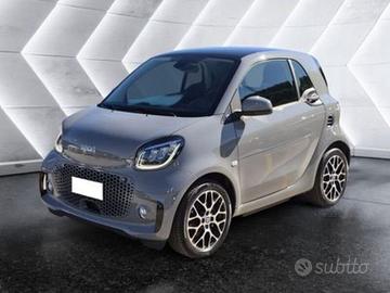smart fortwo Smart III 2020 Elettric eq racin...