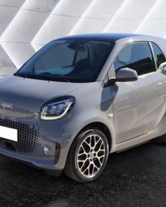 smart fortwo Smart III 2020 Elettric eq racin...