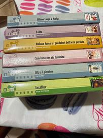 Collezione Grandi Film in vhs