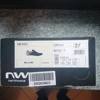 scarpa bici da corsa n 37 donna