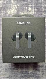 Samsung Galaxy Buds 4 Pro - NUOVE SIGILLATE