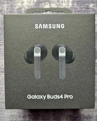 Samsung Galaxy Buds 4 Pro - NUOVE SIGILLATE