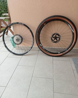 ruote MTB MICHE K4