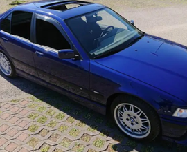 BMW e 36. 316i pacchetto M3 sport