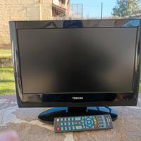 Monitor TV 19" Toshiba 19AV615DG