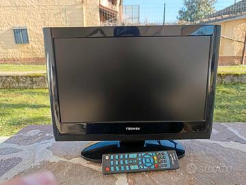 Monitor TV 19" Toshiba 19AV615DG