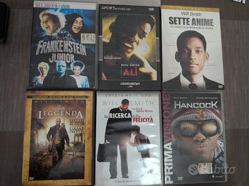 DVD vari