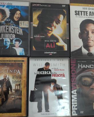 DVD vari