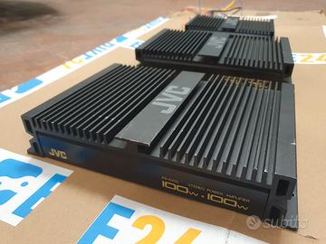 amplificatori auto JVC KS A202 A152 A102