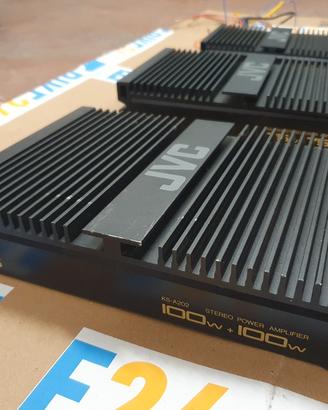 amplificatori auto JVC KS A202 A152 A102