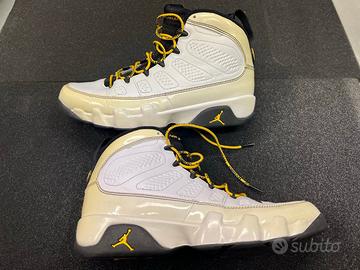 Air Jordan 9 Retro “Tour Yellow” (2010)