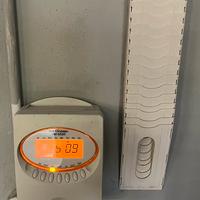 Timbra cartellini dipendenti