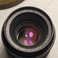 Obiettivo Pancolar 1,8/50 MC Carl Zeiss JENA