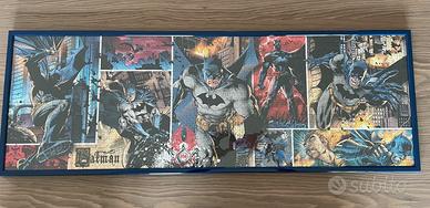 puzzle Batman 100x35 con cornice su misura