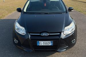 Ford Focus Mk3 SW 2.0 TDCI 163cv INDIVID. Titanium