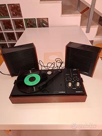 GIRADISCHI VINTAGE " LESA MODEL SC1901 "