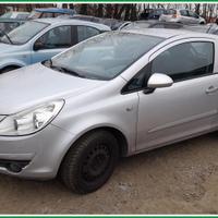 Ricambi Usati OPEL Corsa D 2007