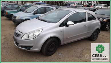 Ricambi Usati OPEL Corsa D 2007